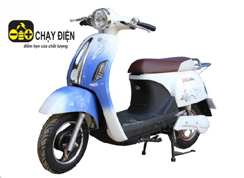 Địa chỉ cung cấp xe máy điện uy tín